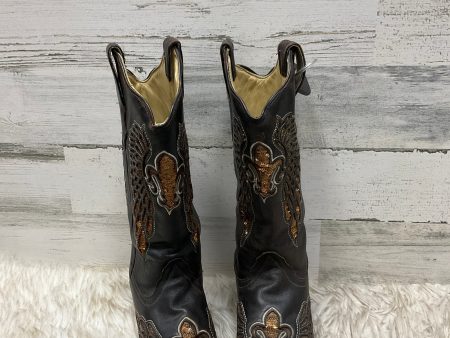 Boots Western By Corral  Size: 7.5 Online