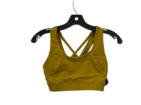 Athletic Bra By Lululemon  Size: 4 Online Hot Sale