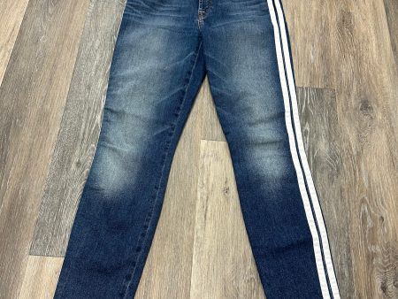 Jeans Designer By 7 For All Mankind  Size: 4 27 For Sale