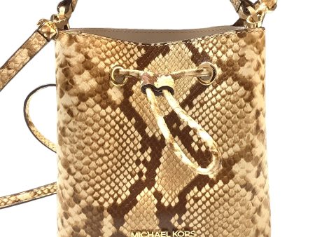 Handbag Designer By Michael Kors  Size: Small Hot on Sale