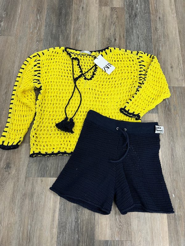 Sweater 2pc By Zara  Size: S Online Hot Sale