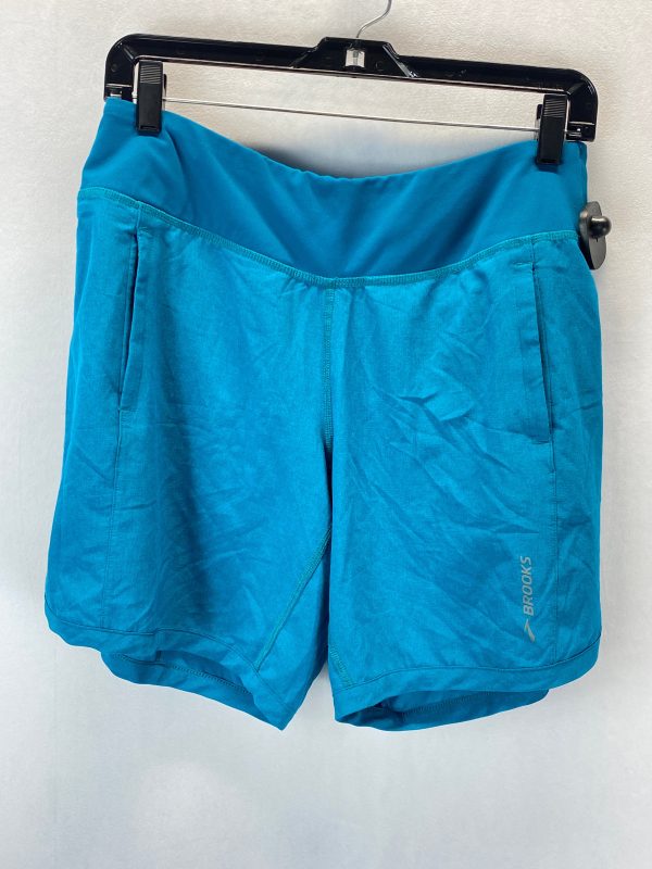 Athletic Shorts By Brooks  Size: M Cheap