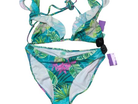 Swimsuit 2pc By Sand Castle  Size: Xl Online Sale