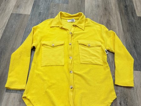 Jacket Shirt By Bucket List  Size: S Online now