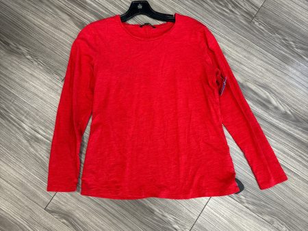 Top Long Sleeve By Banana Republic  Size: M Hot on Sale