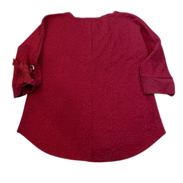 Top 3 4 Sleeve By Charter Club  Size: Xs Discount