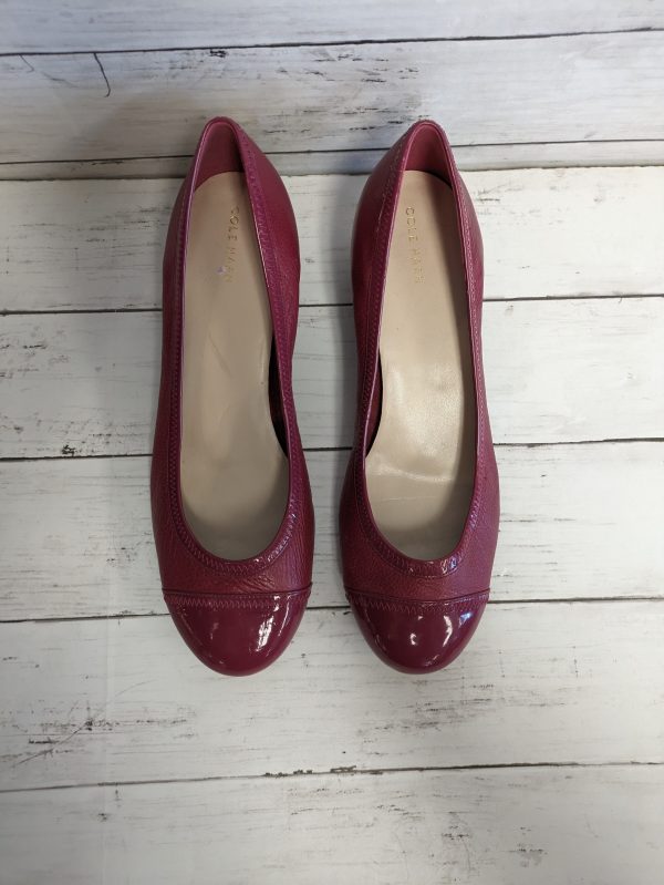 Shoes Flats Ballet By Cole-haan  Size: 11 Sale