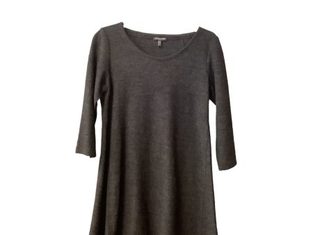 Top 3 4 Sleeve By Eileen Fisher  Size: Petite  Medium on Sale