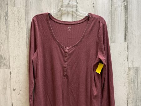 Top Long Sleeve By Ana  Size: Xl Cheap