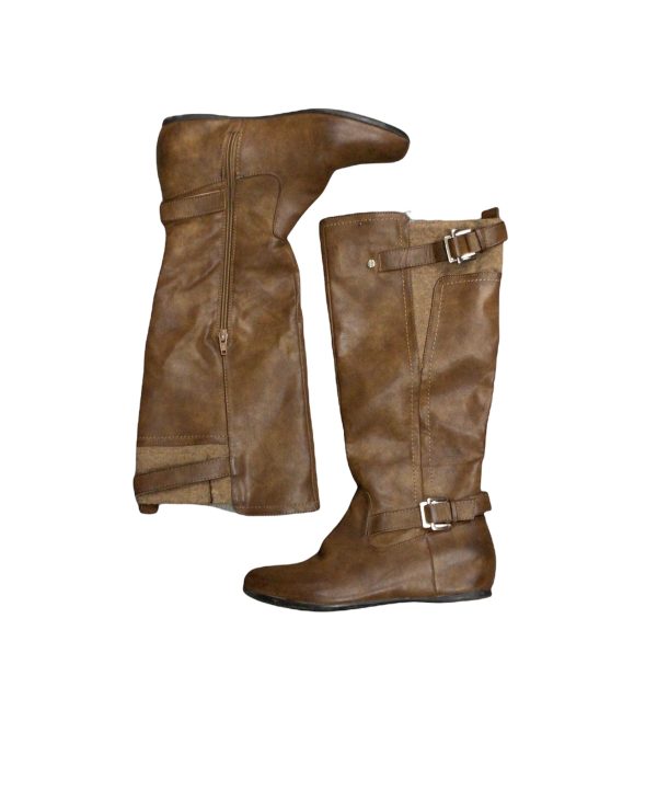 Boots Knee By Call It Spring  Size: 8 Online now