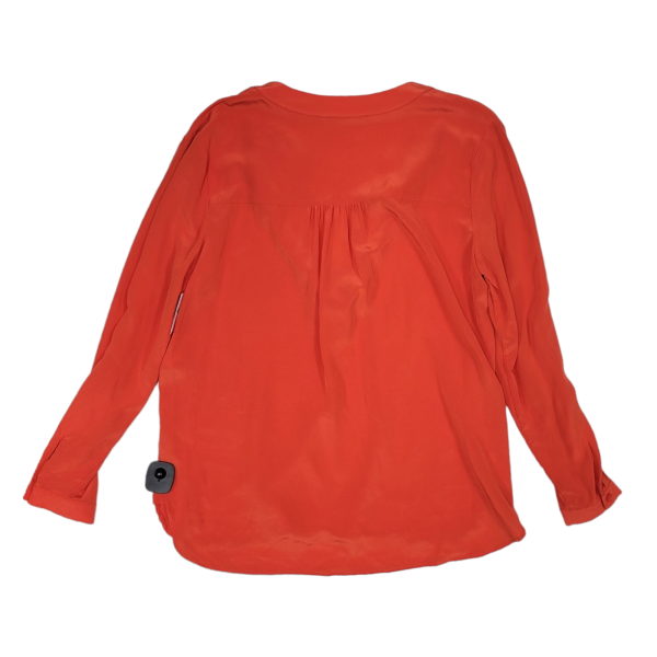 Blouse Long Sleeve By Diane Von Furstenberg  Size: 12 Hot on Sale