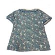 Top Short Sleeve By Tracy Negoshian  Size: L For Discount