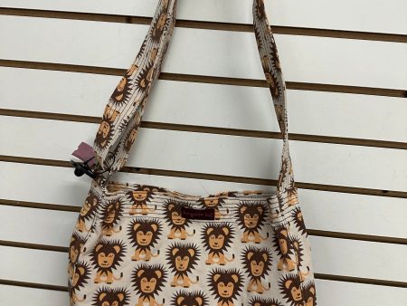 Handbag By Bungalow 360  Size: Medium Online now