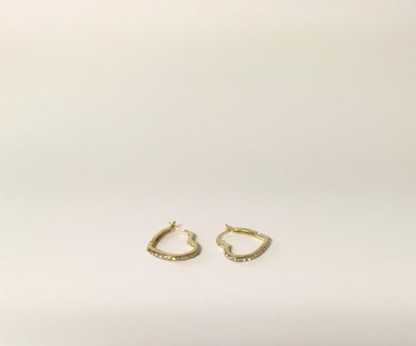 Earrings Hoop By Clothes Mentor Online Hot Sale