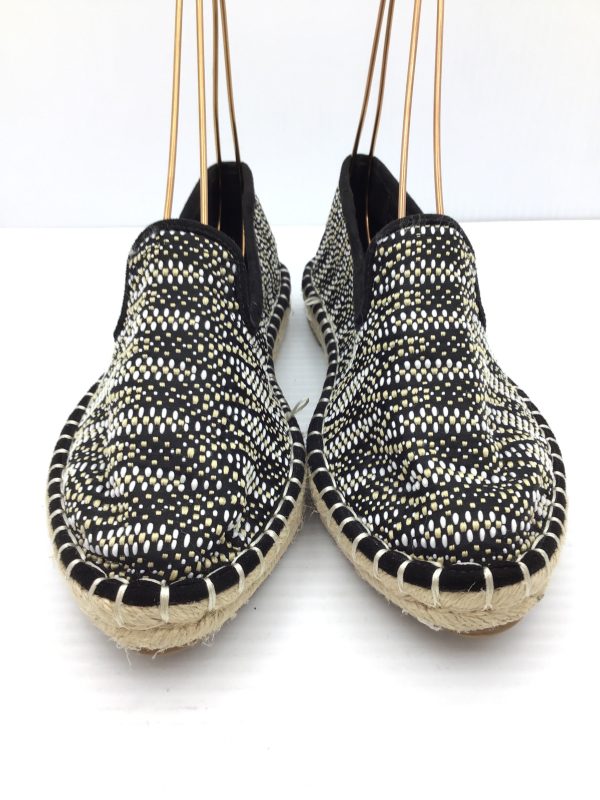 Shoes Flats Espadrille By Universal Thread  Size: 6 For Sale