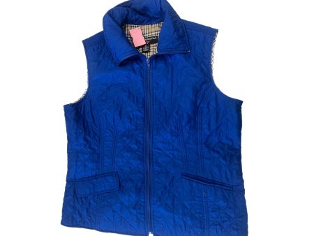 Vest Puffer & Quilted By Peck And Peck  Size: Xl on Sale