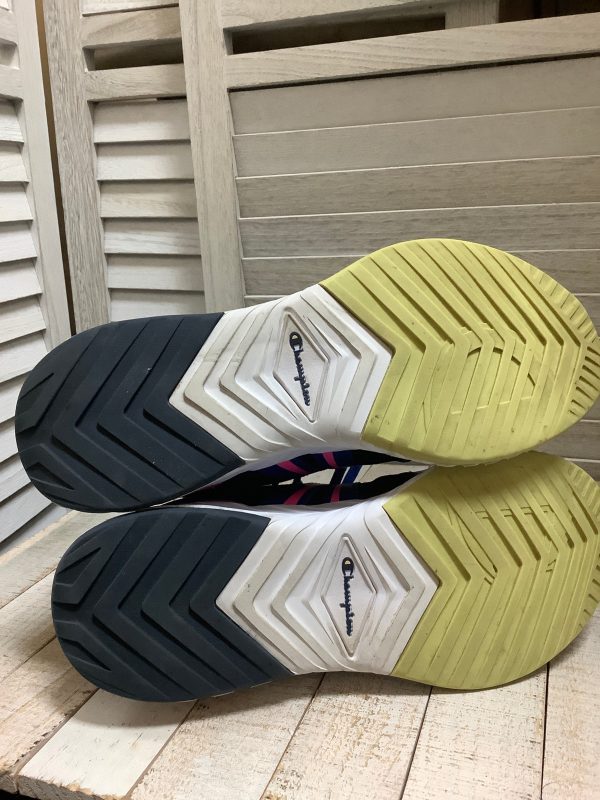 Shoes Athletic By Champion  Size: 8 For Cheap