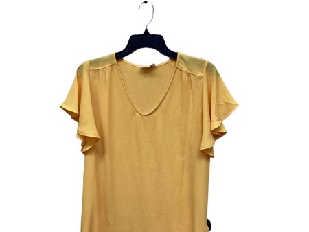 Top Short Sleeve By Loft  Size: S on Sale