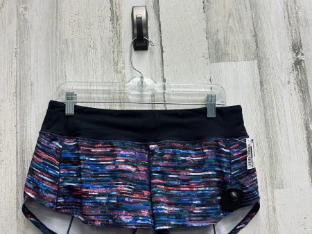 Athletic Shorts By Lululemon  Size: 8 Supply