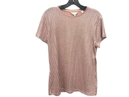 Top Short Sleeve By Ted Baker  Size: L Discount