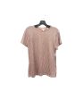 Top Short Sleeve By Ted Baker  Size: L Discount