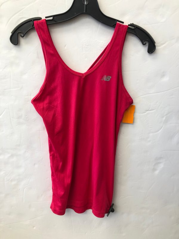 Athletic Tank Top By New Balance  Size: Xs Discount