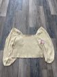 Blouse Long Sleeve By J Crew  Size: 2x Supply