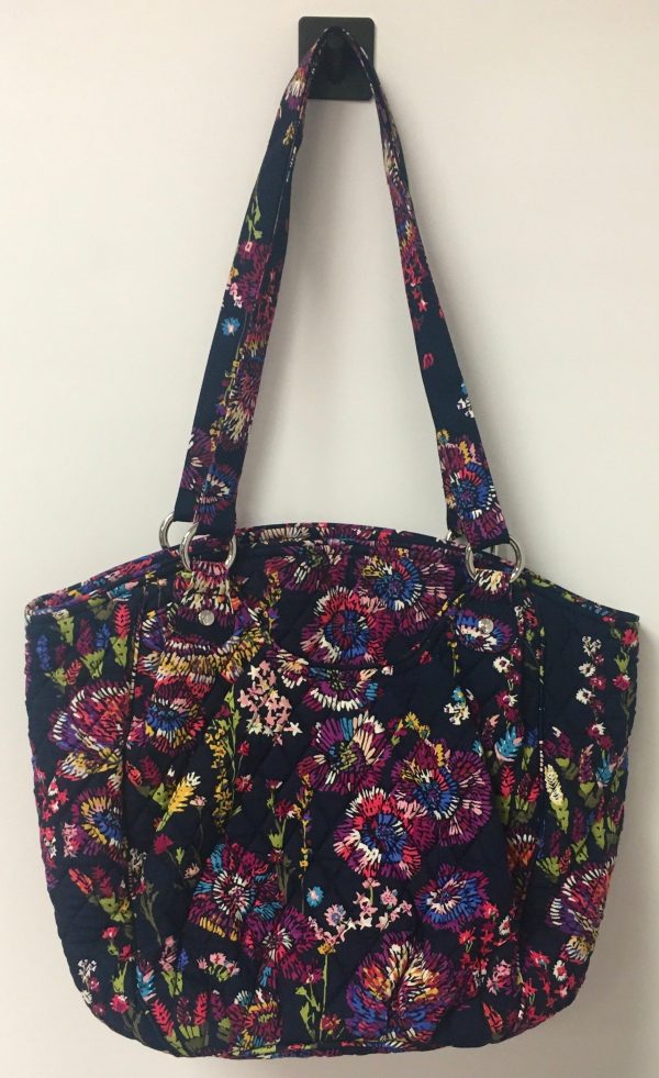 Handbag By Vera Bradley  Size: Medium Supply