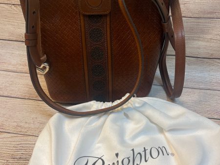 Crossbody Designer By Brighton  Size: Medium Discount