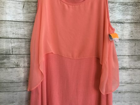 Top Sleeveless By Vince Camuto  Size: S Hot on Sale