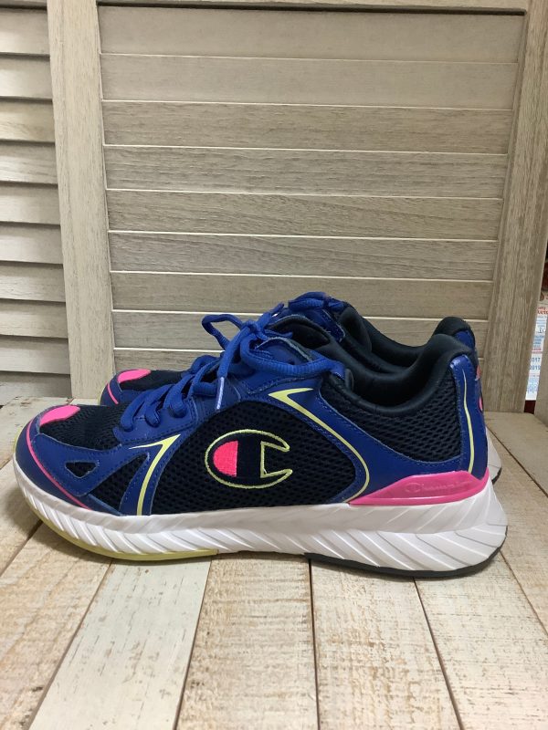 Shoes Athletic By Champion  Size: 8 For Cheap