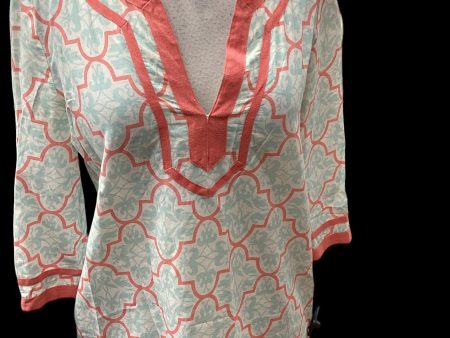 Tunic Long Sleeve By J Crew  Size: S Sale