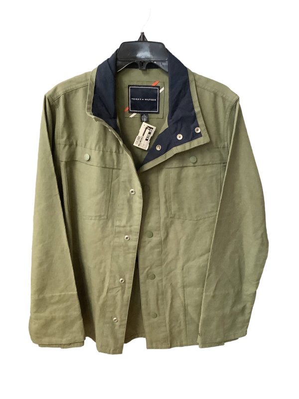 Jacket Utility By Tommy Hilfiger  Size: M Hot on Sale