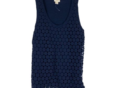 Top Sleeveless Basic By J Crew O Size: XS Online Hot Sale