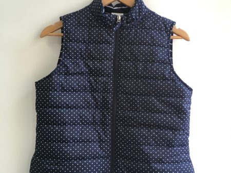 Vest Puffer & Quilted By Chicos  Size: S on Sale