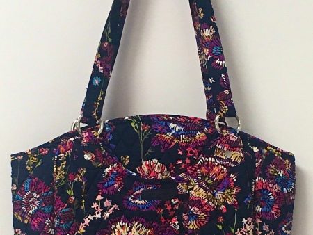 Handbag By Vera Bradley  Size: Medium Supply