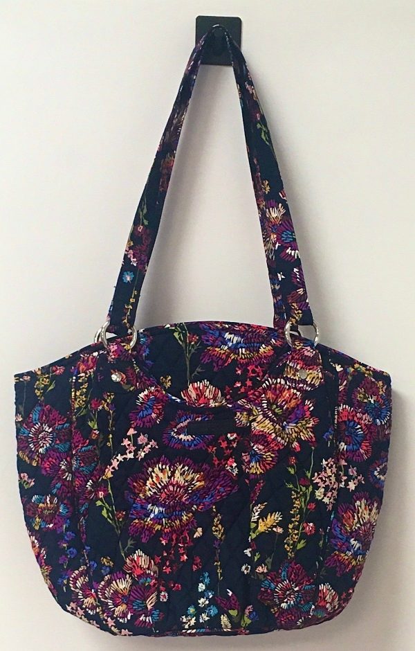 Handbag By Vera Bradley  Size: Medium Supply