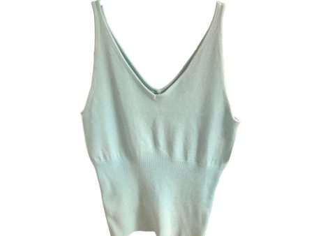 Top Sleeveless Basic By Clothes Mentor  Size: L Discount