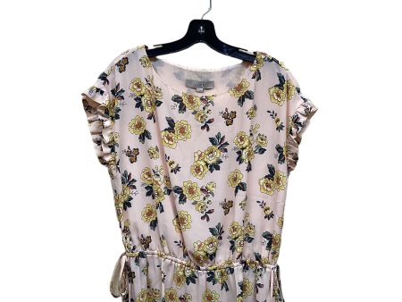 Top Short Sleeve By Loft  Size: S Discount