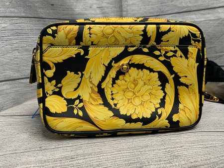 Crossbody By Versace  Size: Medium Hot on Sale