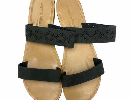 Sandals Flat By SOPHIA MILANO  Size: 8.5 Supply