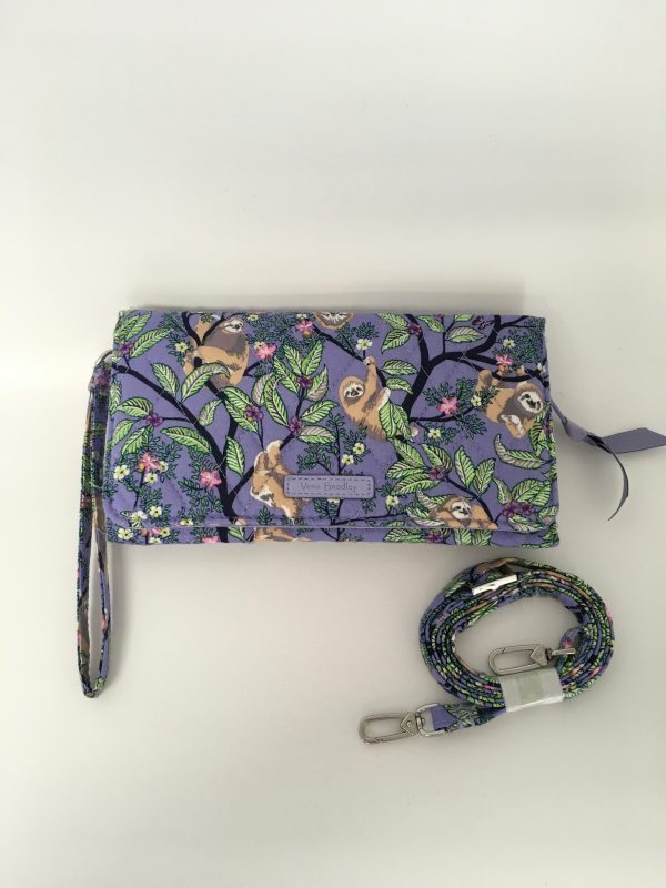 Wallet By Vera Bradley  Size: Large Hot on Sale