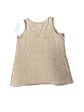 Top Sleeveless Basic By Logo  Size: M Supply