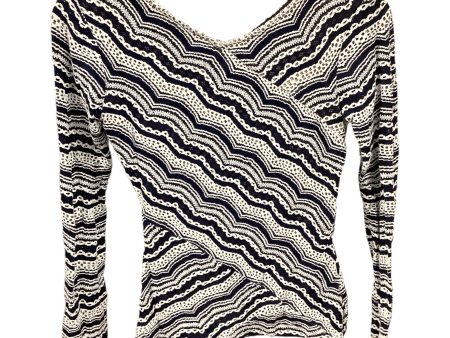 Top Long Sleeve By Bcbgmaxazria  Size: Xs Discount