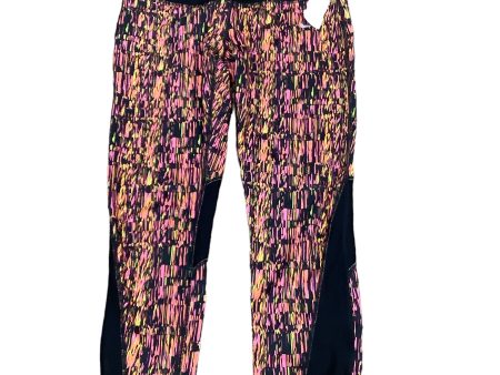 Athletic Capris By Nike Apparel  Size: L Online Hot Sale