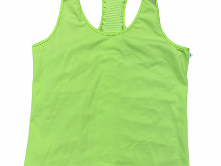 Athletic Tank Top By Athleta  Size: L Cheap