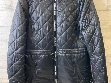 Jacket Designer By Michael Kors  Size: M Online Hot Sale