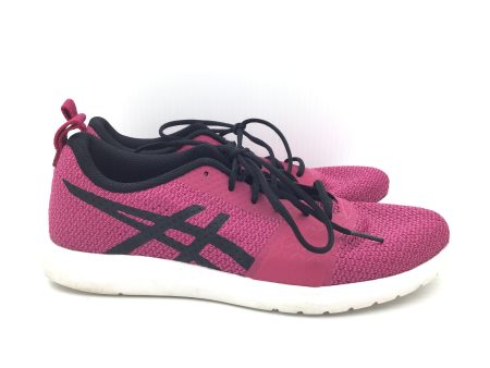 Shoes Athletic By Asics  Size: 9.5 Discount