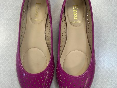 Shoes Flats Ballet By Enzo Angiolini  Size: 7 For Discount