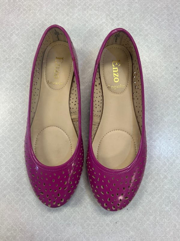 Shoes Flats Ballet By Enzo Angiolini  Size: 7 For Discount